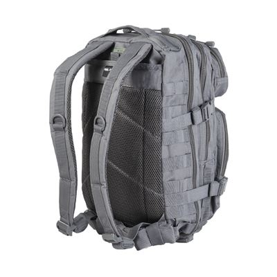 Sac à dos ASSAULT I petit URBAN GREY MIL-TEC® 14002008 2