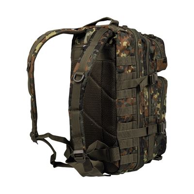 Sac à dos ASSAULT I petit FLECKTARN MIL-TEC® 14002021 2