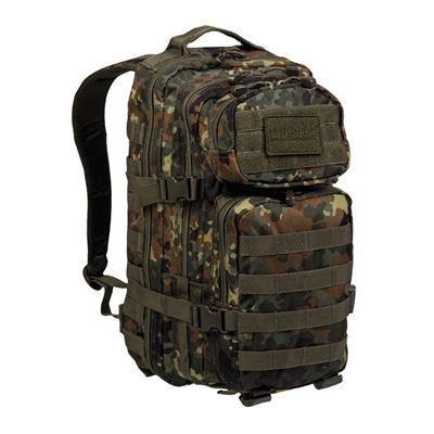 Sac à dos ASSAULT I petit FLECKTARN