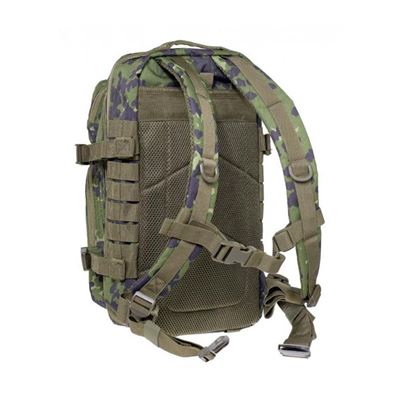 Sac à dos ASSAULT I petit M84 camouflage danois AB 14002025 2