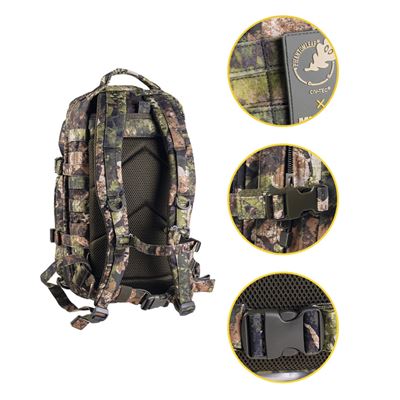 Sac à dos ASSAULT I petit WASP Z3A MIL-TEC® 14002067 2