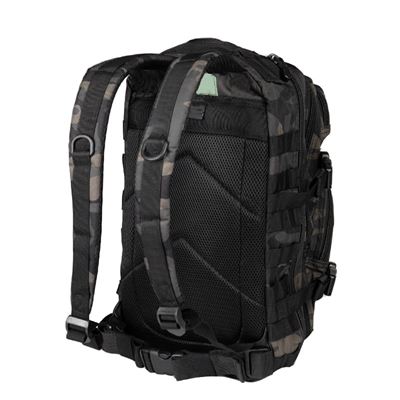 Sac à dos ASSAULT I petit DARK CAMO MIL-TEC® 14002080 2