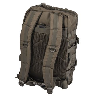 Sac à dos ASSAULT II grand VERT MIL-TEC® 14002201 2