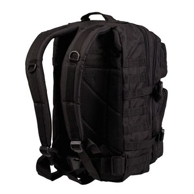 Sac à dos ASSAULT II grand NOIR MIL-TEC® 14002202 2
