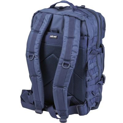 Sac à dos ASSAULT II grand BLEU MIL-TEC® 14002203 2