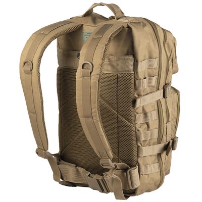 Sac à dos ASSAULT II grand COYOTE MIL-TEC® 14002205 2