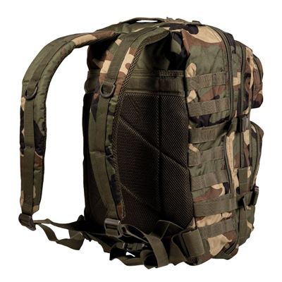 Sac à dos ASSAULT II grand WOODLAND MIL-TEC® 14002220 2