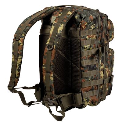 Sac à dos ASSAULT II grand FLECKTARN MIL-TEC® 14002221 2