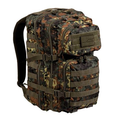 Sac à dos ASSAULT II grand FLECKTARN