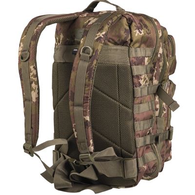 Sac à dos ASSAULT II grand VEGETATO WOODLAND MIL-TEC® 14002242 2