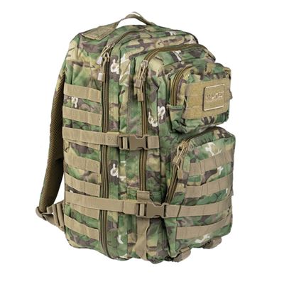 Sac à dos ASSAULT II grand ARID WOODLAND®