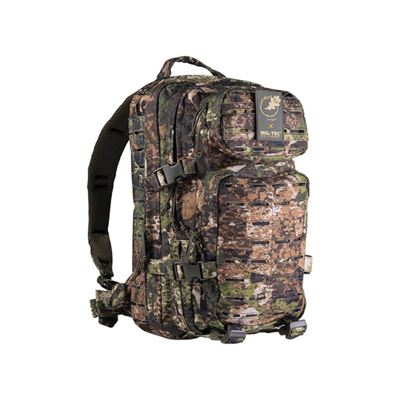 Petit sac à dos ASSAULT I LASER CUT WASP Z3A