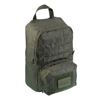 Sac à dos ASSAULT ULTRA COMPACT VERT