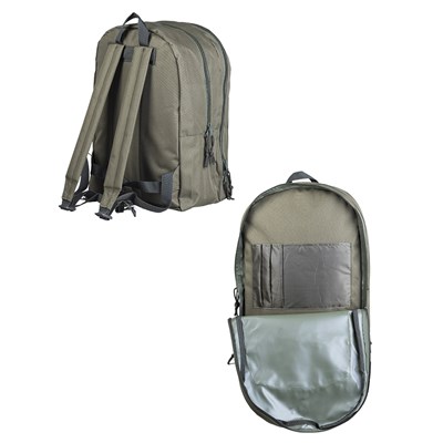 Sac à dos DAY PACK deux compartiments VERT MIL-TEC® 14003001 2