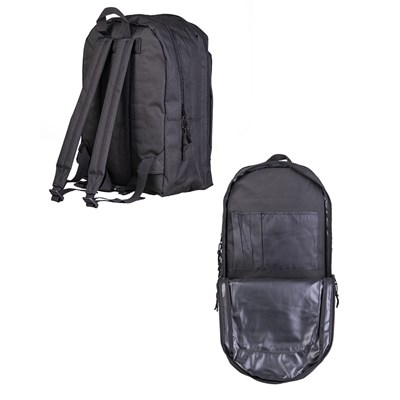 Sac à dos DAY PACK deux compartiments NOIR MIL-TEC® 14003002 2