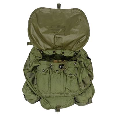 Sac à dos US ALICE L séparé VERT d'occasion Armée américaine 7049140081G 2