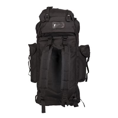 Sac à dos BW de combat NOIR importé MIL-TEC® 14023002 2