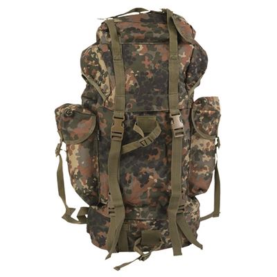 Sac à dos BW de combat FLECKTARN importé