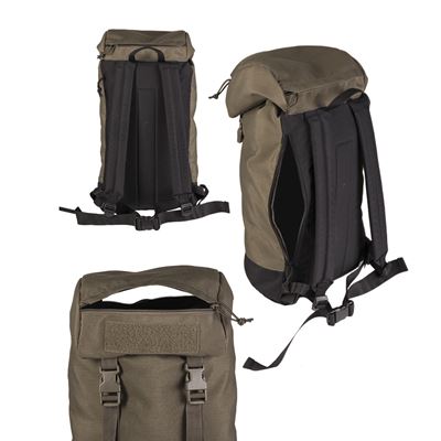 Sac à dos WALKER 20 litres VERT MIL-TEC® 14026001 2