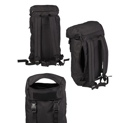 Sac à dos WALKER 20 litres NOIR MIL-TEC® 14026002 2