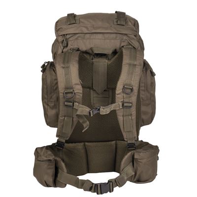 Sac à dos COMMANDO grand VERT MIL-TEC® 14027001 2