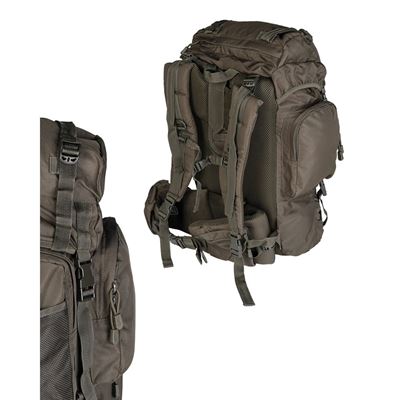 Sac à dos COMMANDO grand VERT MIL-TEC® 14027001 3