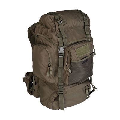Sac à dos COMMANDO grand VERT MIL-TEC® 14027001 4