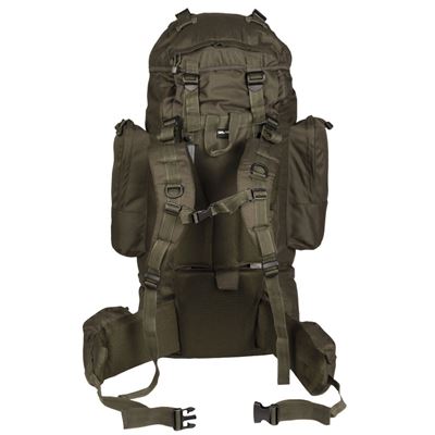 Sac à dos RANGER 75 LTR PES VERT MIL-TEC® 14030001 2