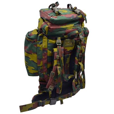 Sac à dos belge « PLCE » BERGEN original 120 litres. BELGIQUE TARN Jigsaw Armée belge 1403560 2