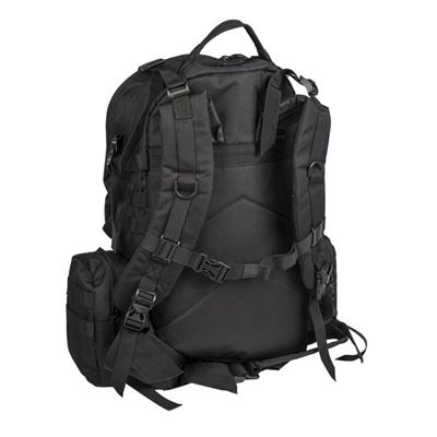 Sac à dos DEFENSE MODULAR avec poche lombaire NOIR MIL-TEC® 14045002 2