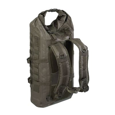 Sac à dos SEALS DRY VERT MIL-TEC® 14046501 2