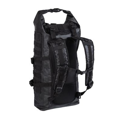 Sac à dos SEALS DRY NOIR MIL-TEC® 14046502 2