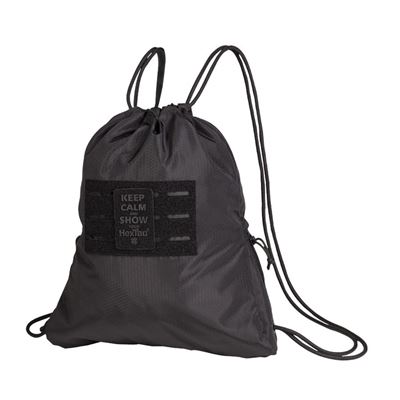 Sac à dos HEXTAC® sportif NOIR