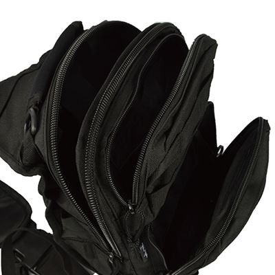 Sac à dos ASSAULT petit à bandoulière NOIR MIL-TEC® 14059102 3