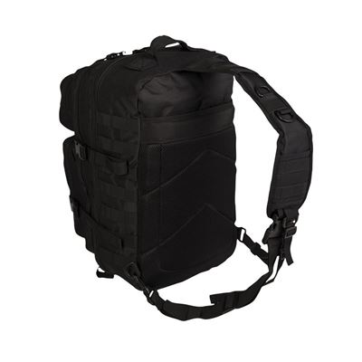 Sac à dos ASSAULT grand à bandoulière NOIR MIL-TEC® 14059202 3