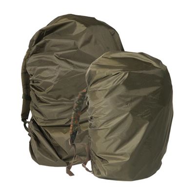 Housse pour sac à dos VERT taille II
