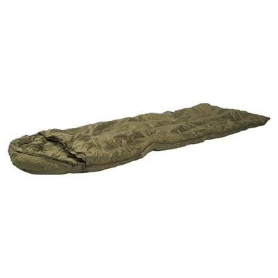 Sac de couchage TRAVELLER 200 VERT MIL-TEC® 14104001 3