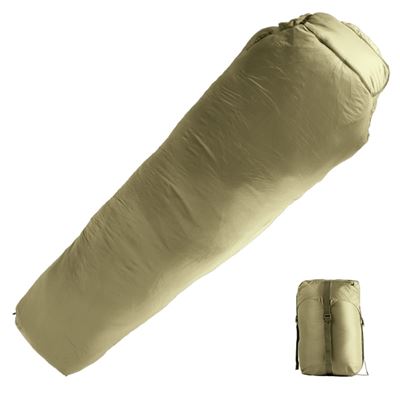 Sac de couchage TACTICAL T3 VERT MIL-TEC® 14113803 2