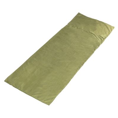 Insert hygiénique pour sac de couchage VERT MIL-TEC® 14117001 3