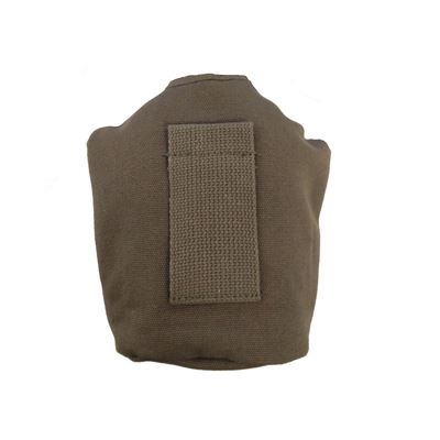 Housse pour gourde 1 L en toile VERTE ROTHCO 142 2