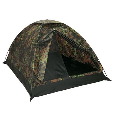 Tente IGLU SUPER pour 2 personnes FLECKTARN