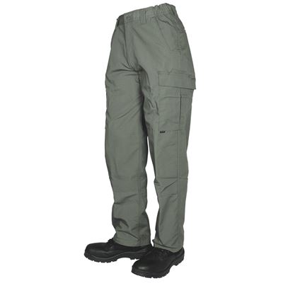 Pantalon 24-7 TACTICAL CARGO rip-stop VERT