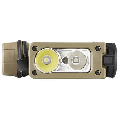 Lampe frontale SIDEWINDER III COMPACT LED STREAMLIGHT 14213 11