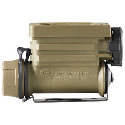 Lampe frontale SIDEWINDER III COMPACT LED STREAMLIGHT 14213 9