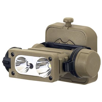 Lampe frontale SIDEWINDER III COMPACT LED STREAMLIGHT 14213 7