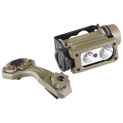 Lampe frontale SIDEWINDER III COMPACT LED STREAMLIGHT 14213 5