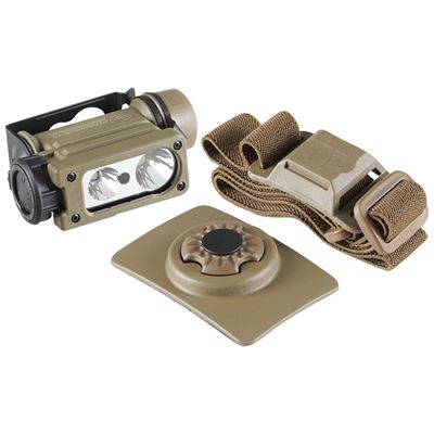 Lampe frontale SIDEWINDER III COMPACT LED STREAMLIGHT 14213 4
