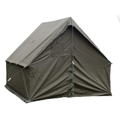 Tente US SMALL WALL militaire VERTE