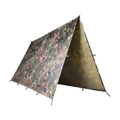 Bâche avec boucles TARP 3x3m polyvalente WASP Z3A