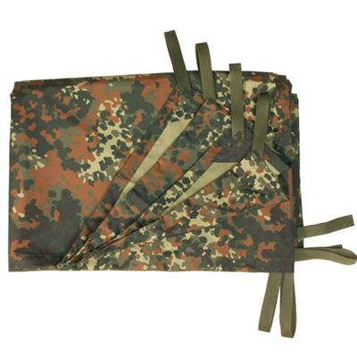 Bâche TARP polyvalente FLECKTARN